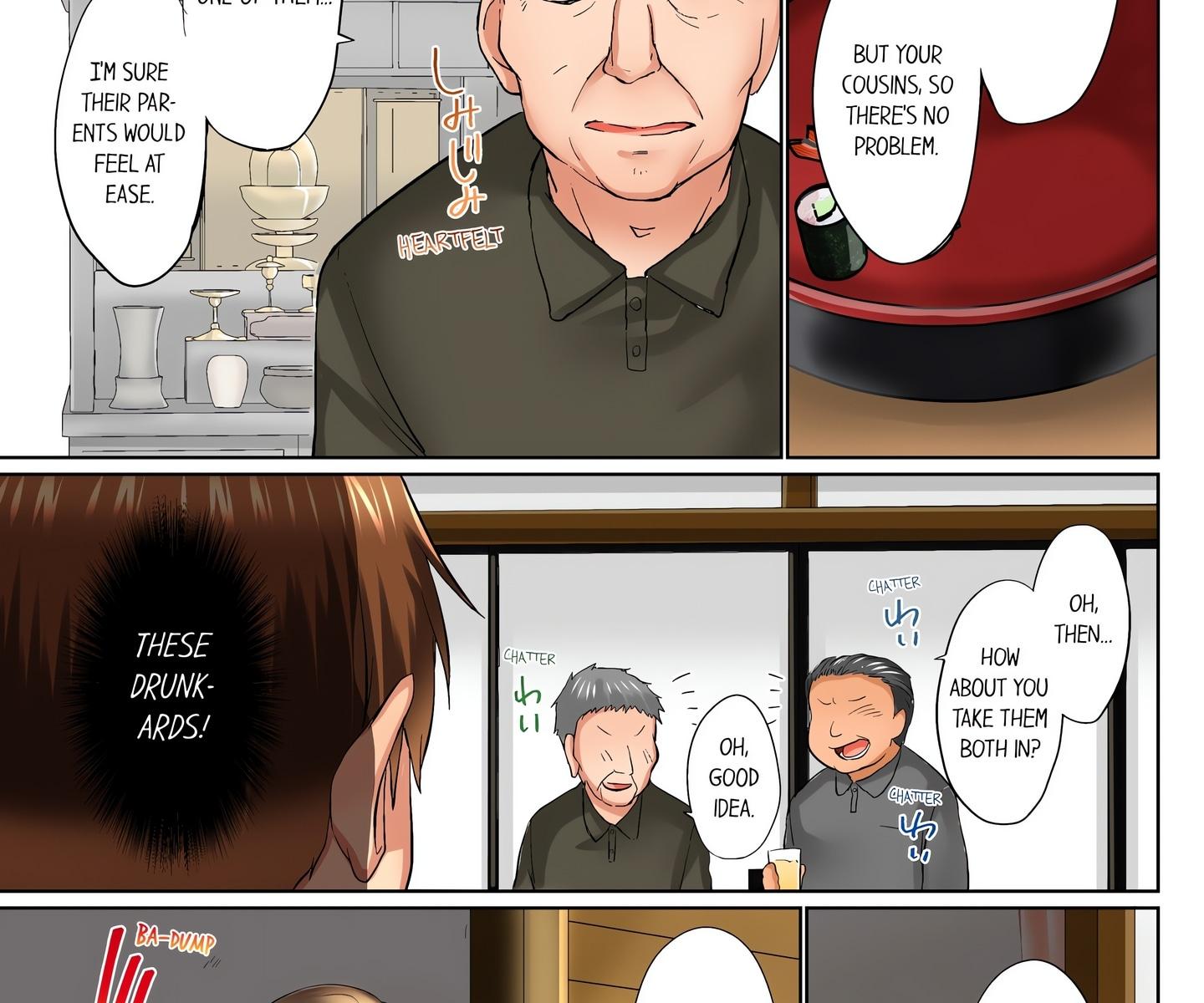 My Brother’s Slipped Inside Me in The Bathtub (Uncensored) Chapter 64 - Page 8 in English