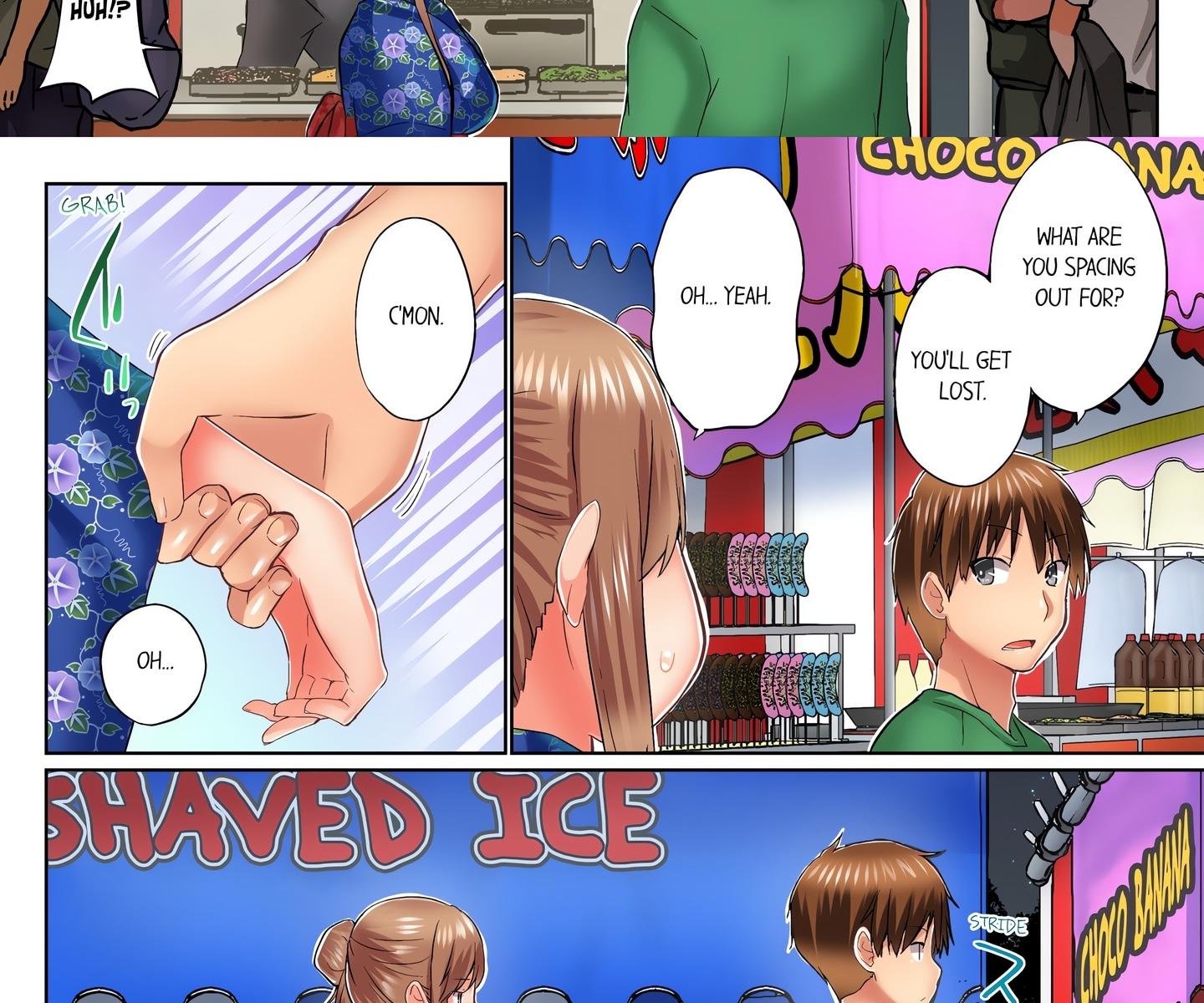 My Brother’s Slipped Inside Me in The Bathtub (Uncensored) Chapter 67 - Page 10 in English