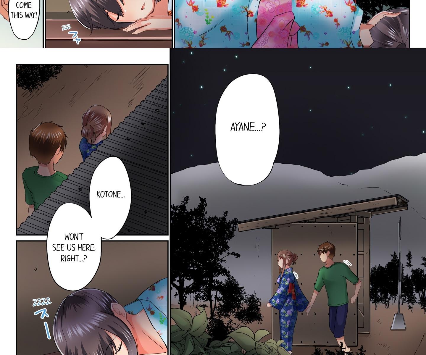 My Brother’s Slipped Inside Me in The Bathtub (Uncensored) Chapter 68 - Page 10 in English