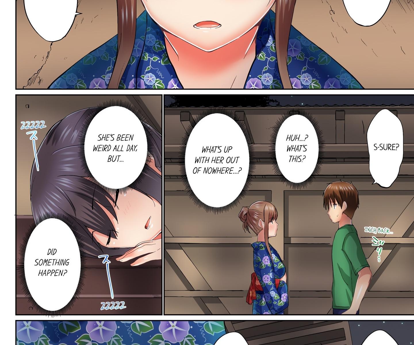 My Brother’s Slipped Inside Me in The Bathtub (Uncensored) Chapter 68 - Page 3 in English
