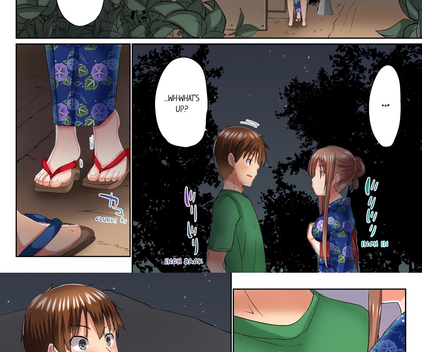My Brother’s Slipped Inside Me in The Bathtub (Uncensored) Chapter 68 - Page 7 in English