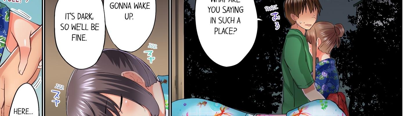 My Brother’s Slipped Inside Me in The Bathtub (Uncensored) Chapter 68 - Page 9 in English