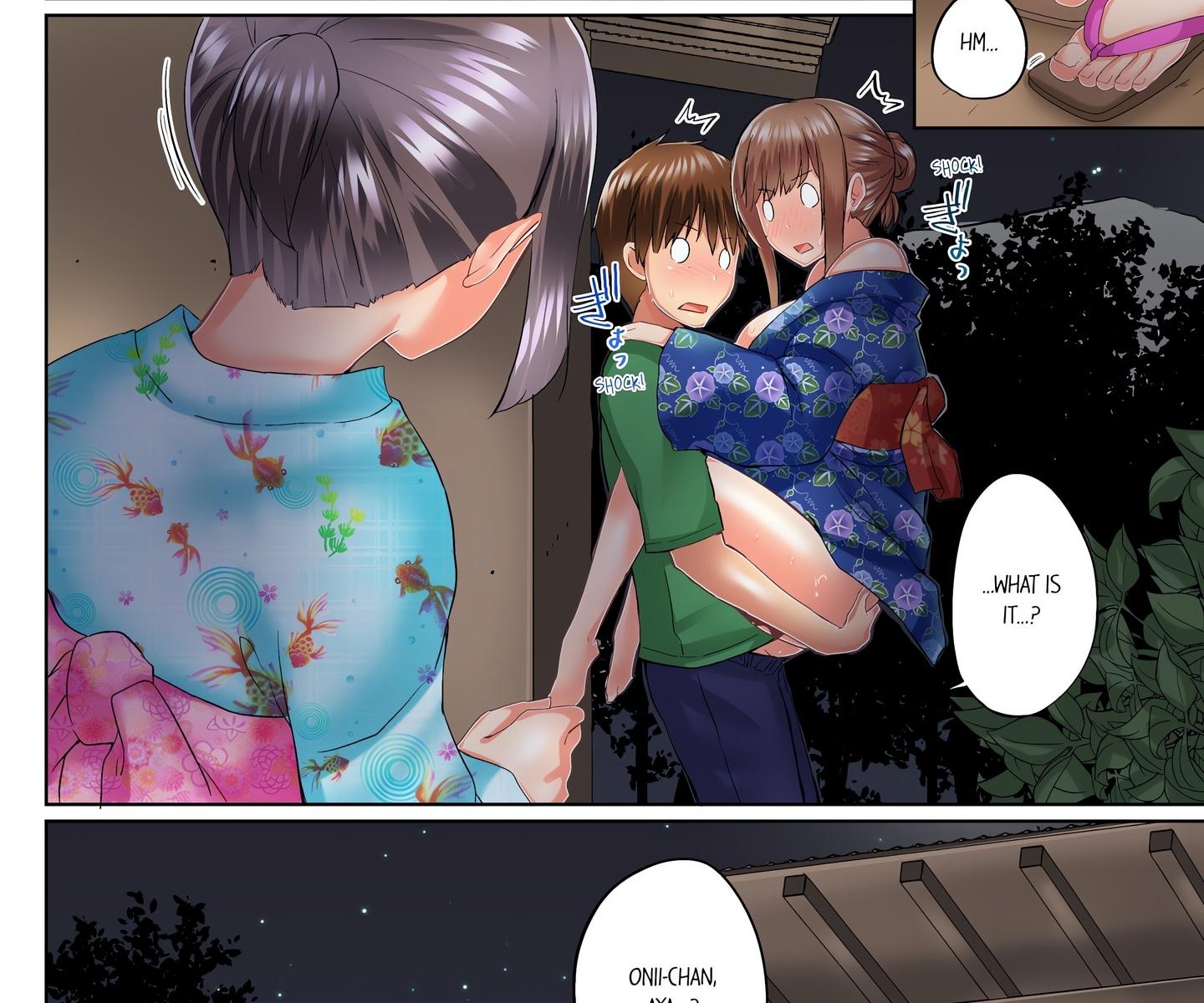 My Brother’s Slipped Inside Me in The Bathtub (Uncensored) Chapter 69 - Page 14 in English
