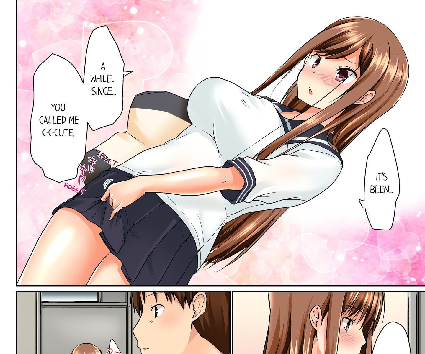 My Brother’s Slipped Inside Me in The Bathtub (Uncensored) Chapter 7 - Page 14 in English