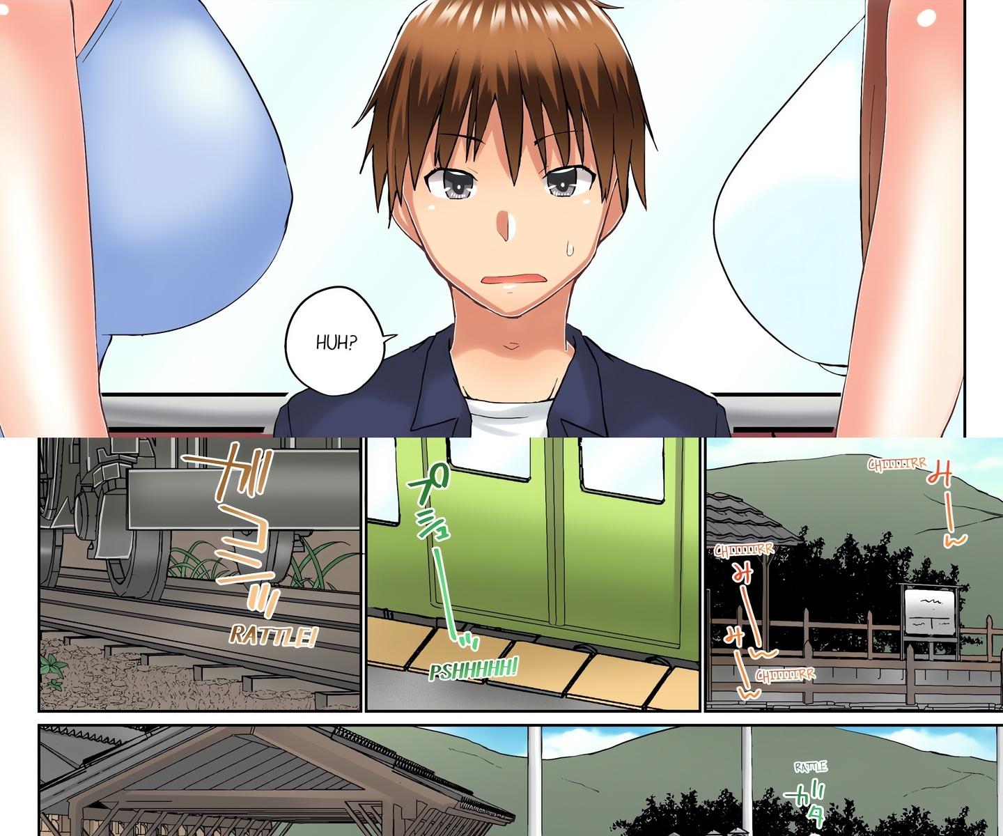 My Brother’s Slipped Inside Me in The Bathtub (Uncensored) Chapter 70 - Page 13 in English