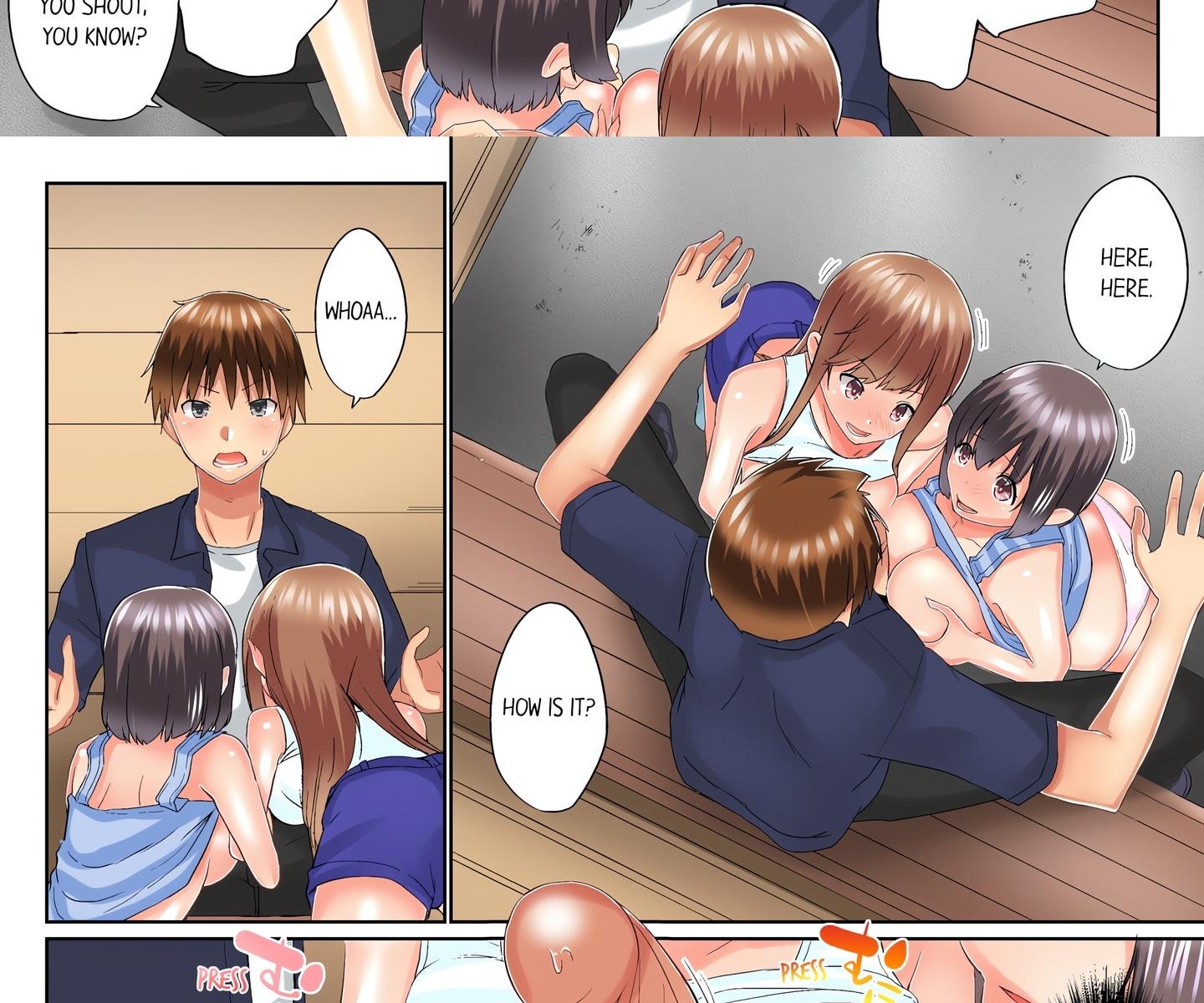 My Brother’s Slipped Inside Me in The Bathtub (Uncensored) Chapter 71 - Page 10 in English