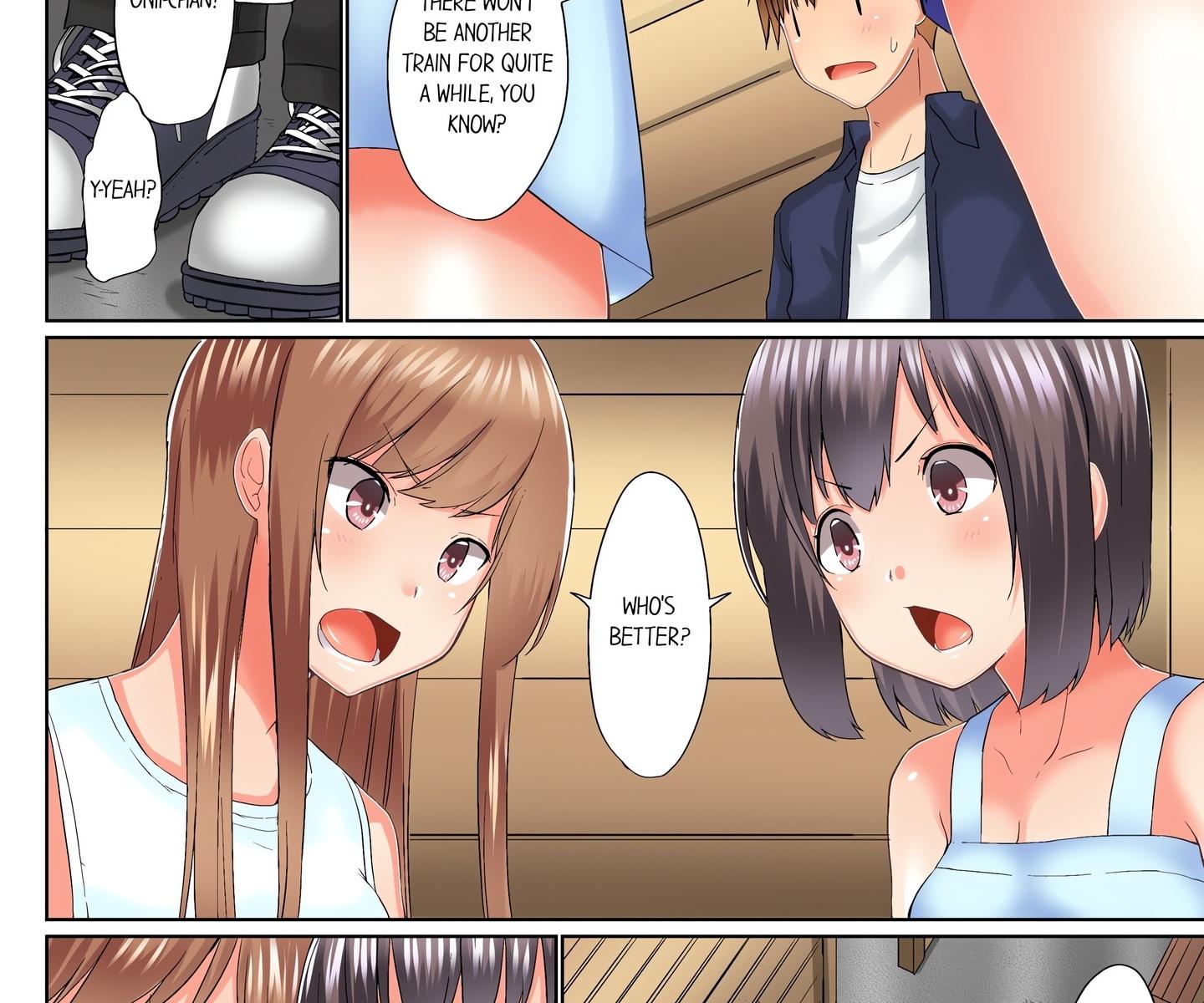 My Brother’s Slipped Inside Me in The Bathtub (Uncensored) Chapter 71 - Page 3 in English