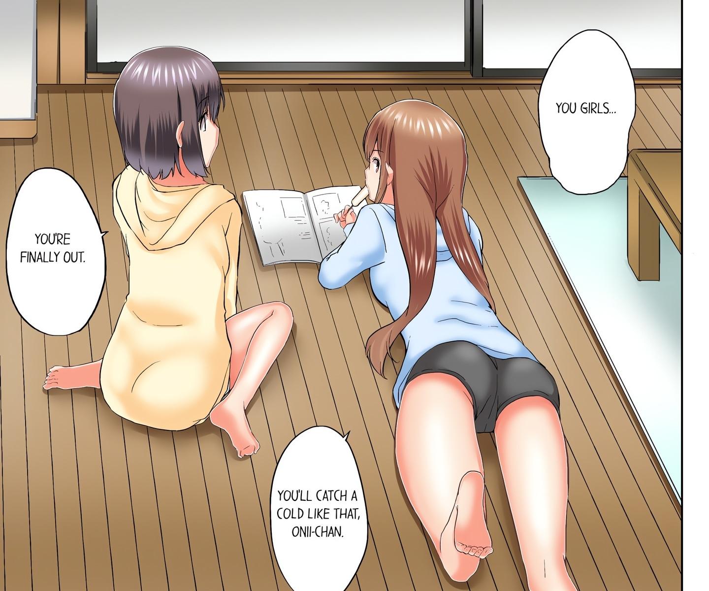 My Brother’s Slipped Inside Me in The Bathtub (Uncensored) Chapter 73 - Page 5 in English