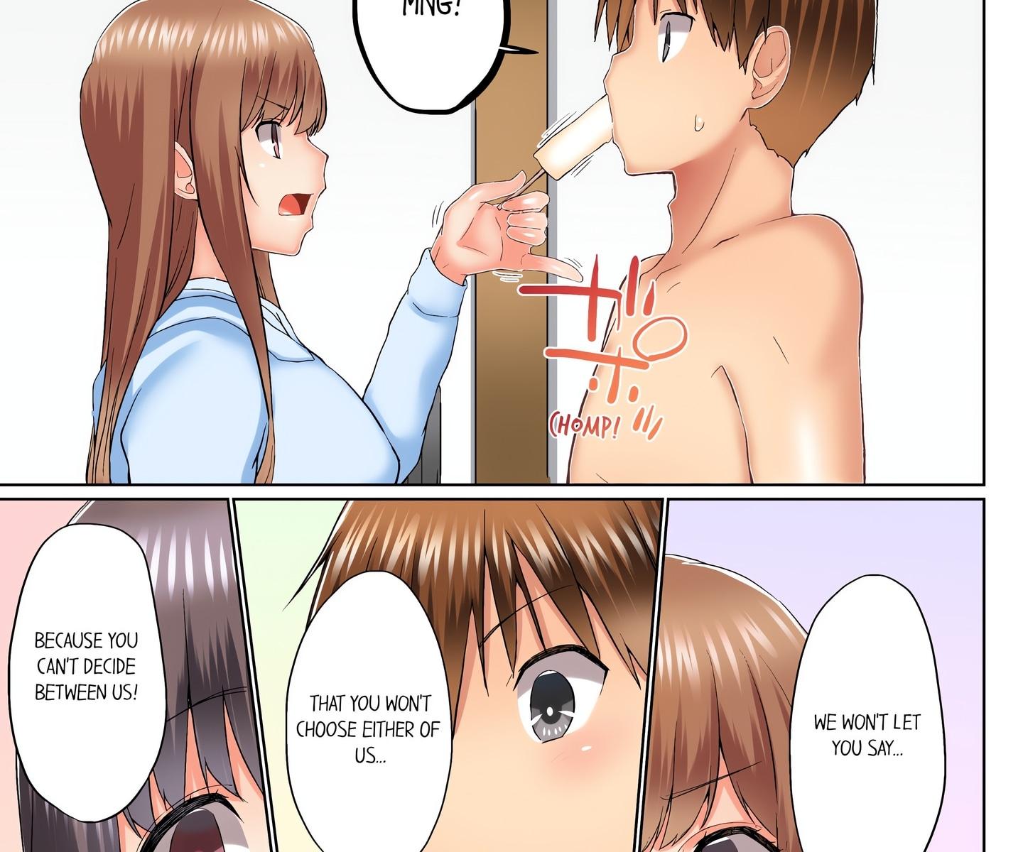 My Brother’s Slipped Inside Me in The Bathtub (Uncensored) Chapter 73 - Page 8 in English