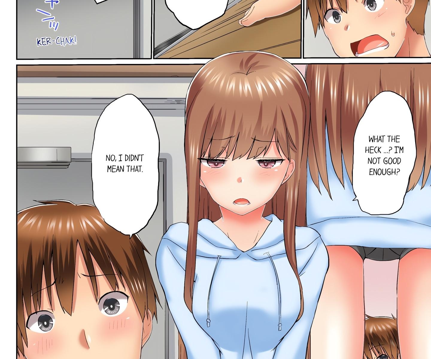 My Brother’s Slipped Inside Me in The Bathtub (Uncensored) Chapter 74 - Page 3 in English