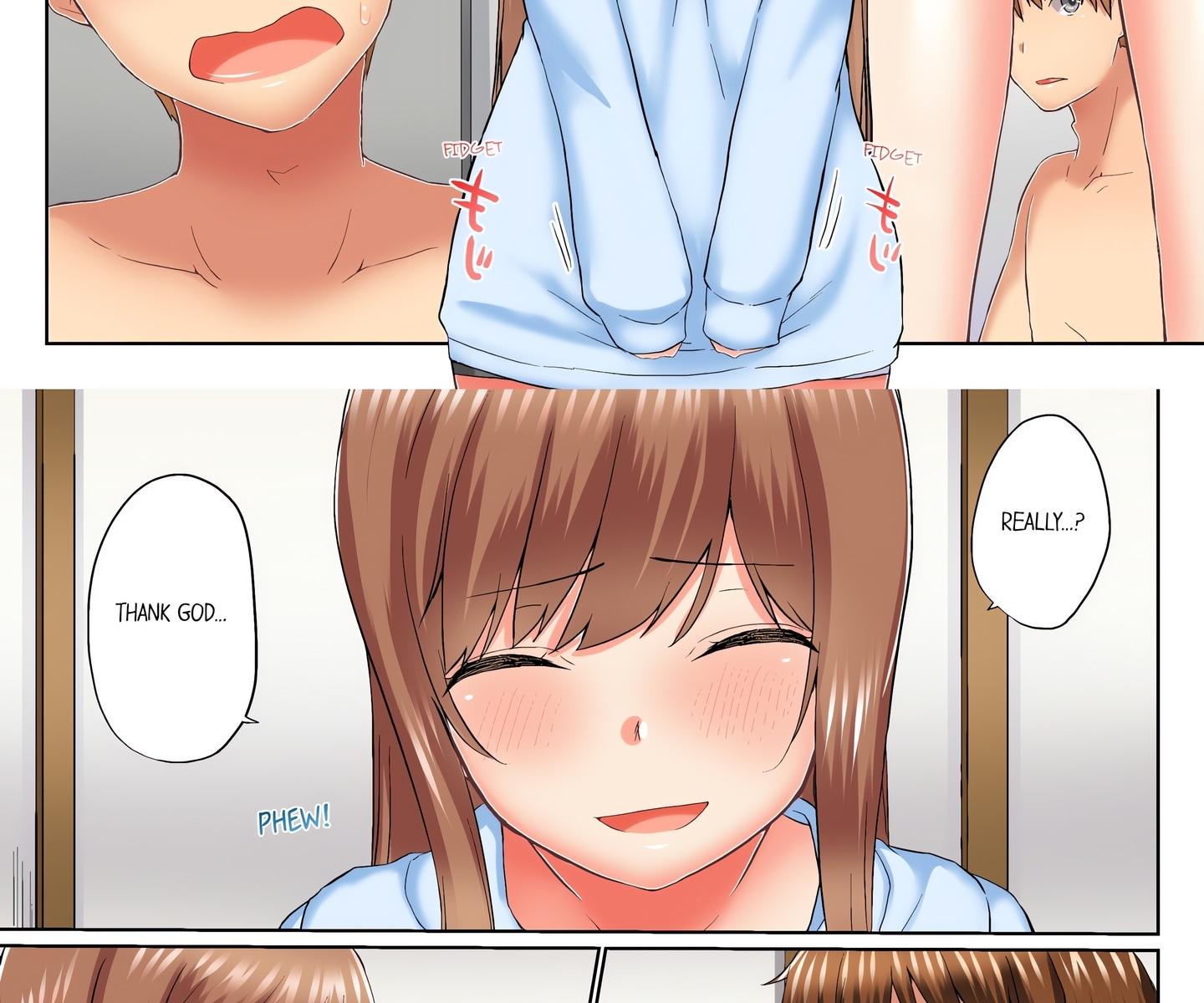 My Brother’s Slipped Inside Me in The Bathtub (Uncensored) Chapter 74 - Page 4 in English