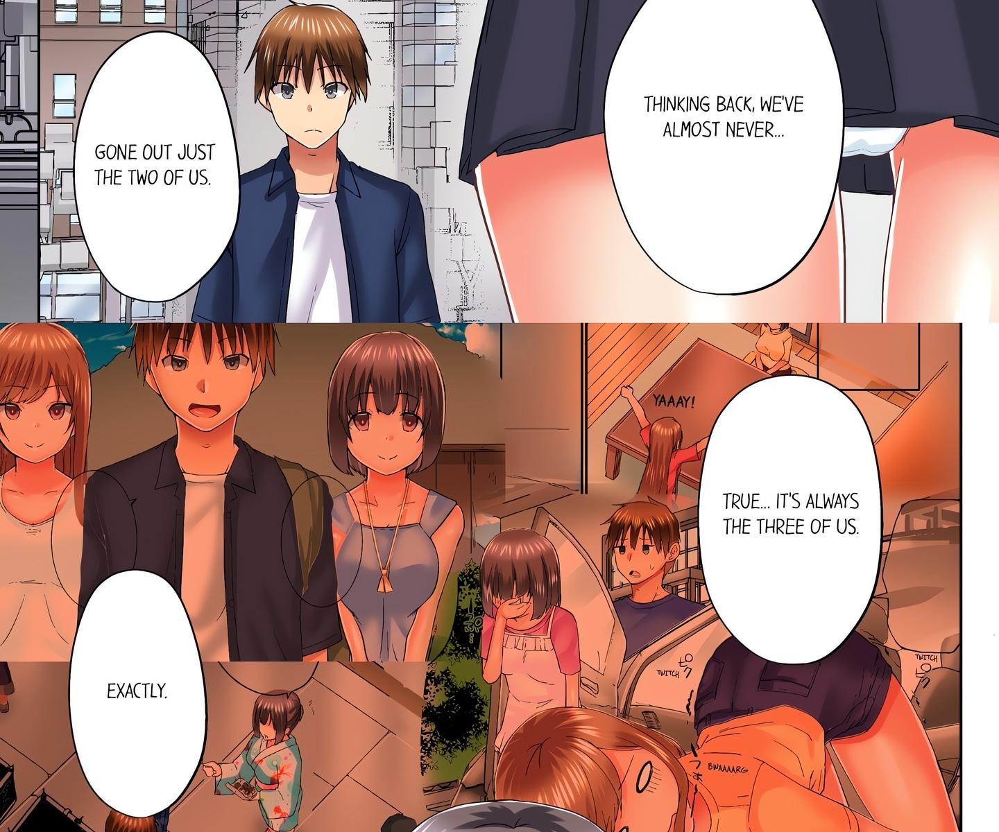 My Brother’s Slipped Inside Me in The Bathtub (Uncensored) Chapter 76 - Page 4 in English