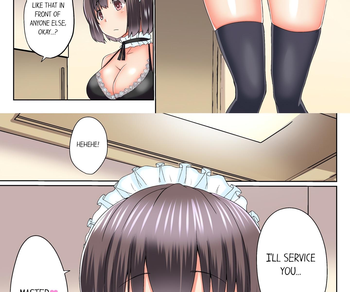 My Brother’s Slipped Inside Me in The Bathtub (Uncensored) Chapter 77 - Page 4 in English