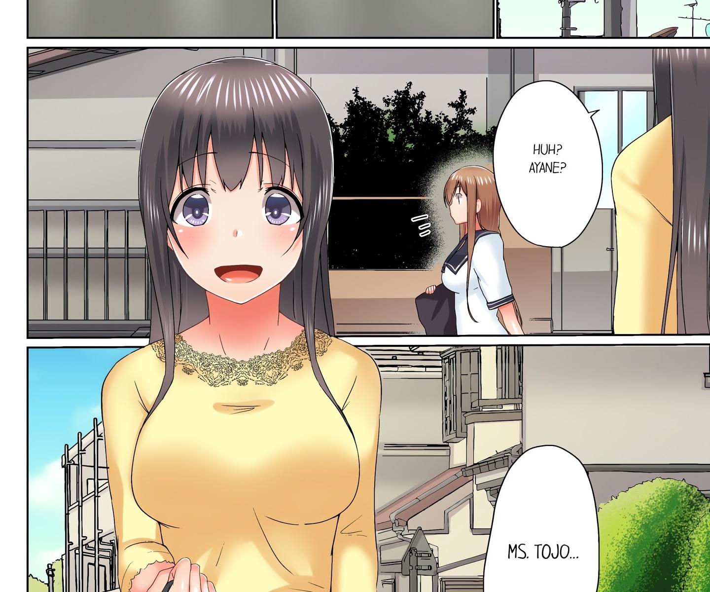 My Brother’s Slipped Inside Me in The Bathtub (Uncensored) Chapter 78 - Page 14 in English