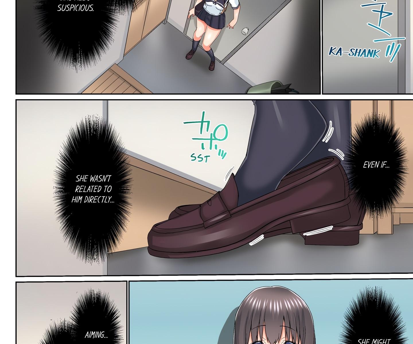 My Brother’s Slipped Inside Me in The Bathtub (Uncensored) Chapter 79 - Page 3 in English