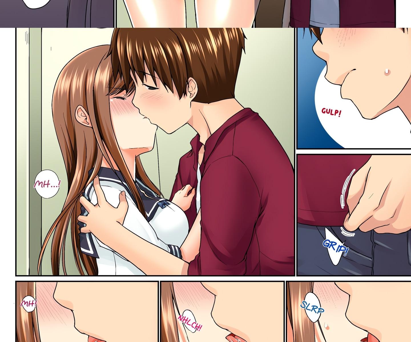 My Brother’s Slipped Inside Me in The Bathtub (Uncensored) Chapter 8 - Page 6 in English