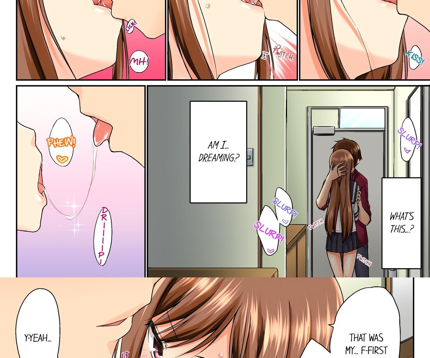 My Brother’s Slipped Inside Me in The Bathtub (Uncensored) Chapter 8 - Page 7 in English