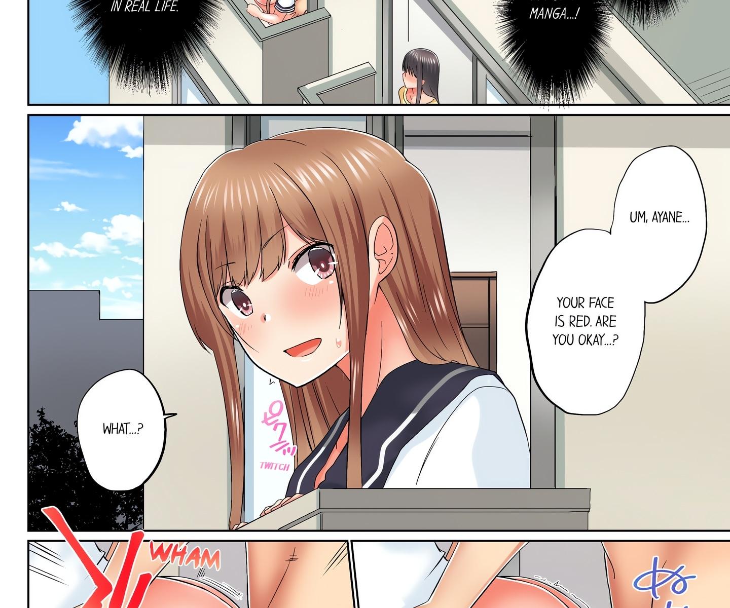 My Brother’s Slipped Inside Me in The Bathtub (Uncensored) Chapter 81 - Page 3 in English