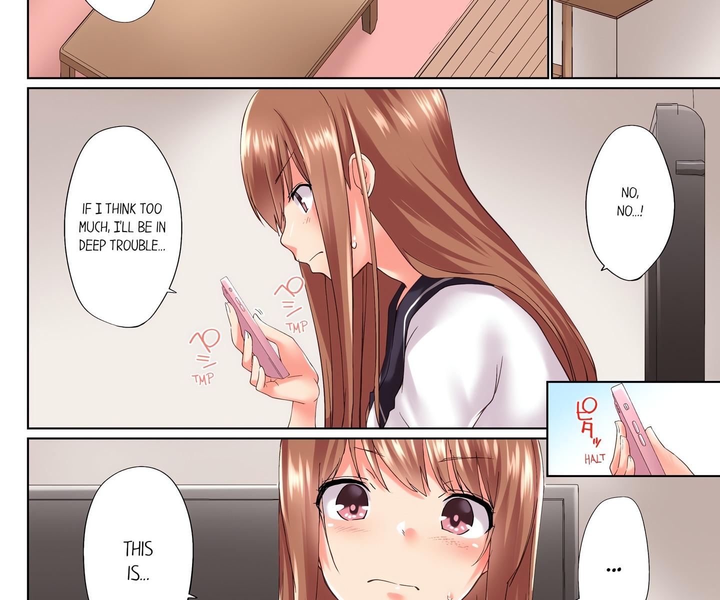 My Brother’s Slipped Inside Me in The Bathtub (Uncensored) Chapter 84 - Page 14 in English