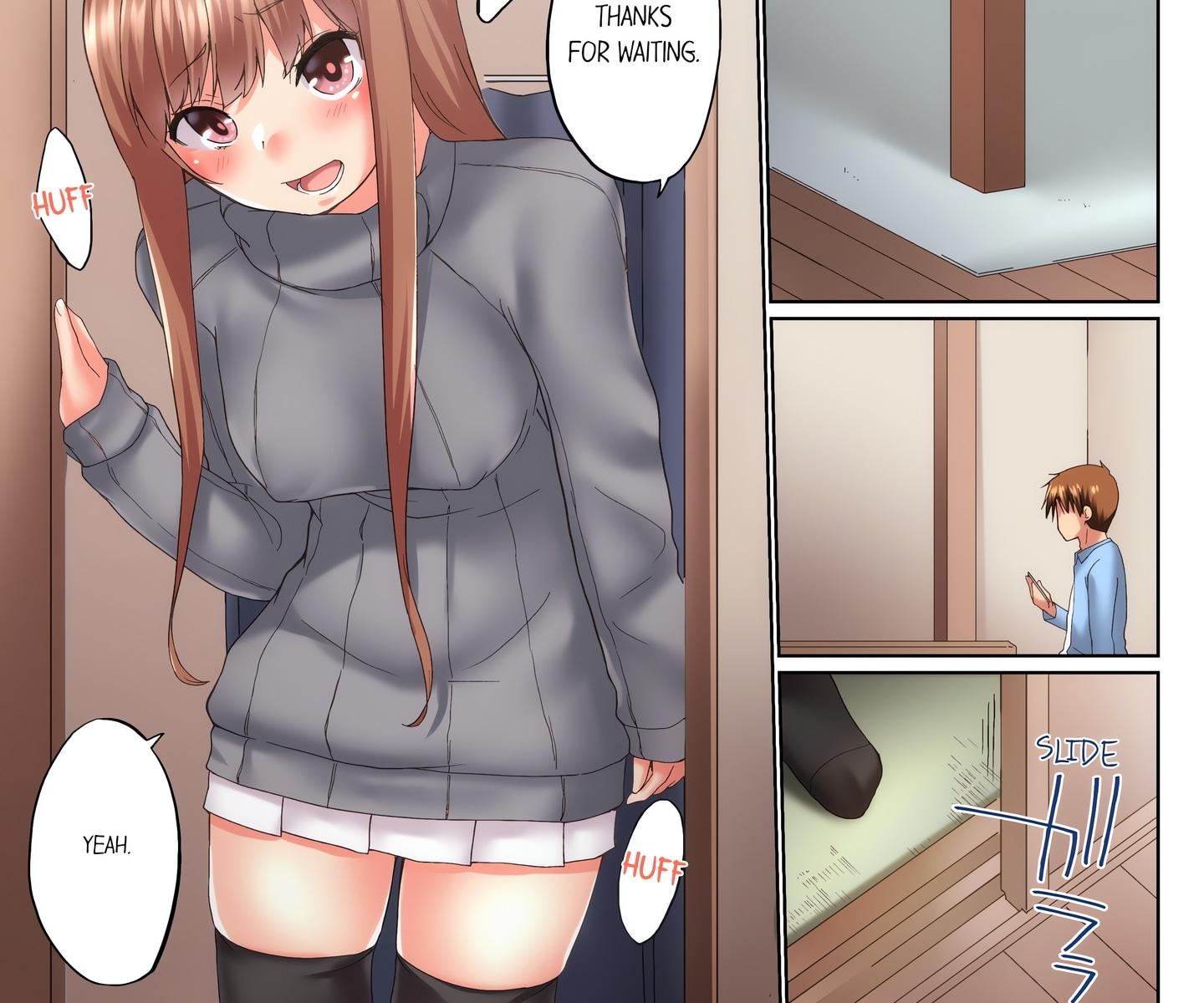 My Brother’s Slipped Inside Me in The Bathtub (Uncensored) Chapter 85 - Page 12 in English