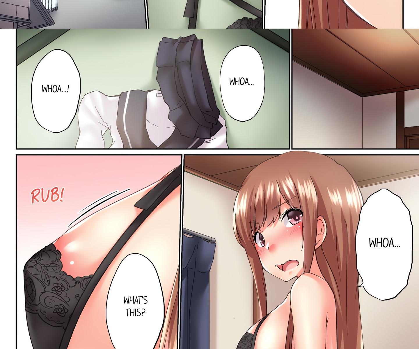 My Brother’s Slipped Inside Me in The Bathtub (Uncensored) Chapter 85 - Page 6 in English