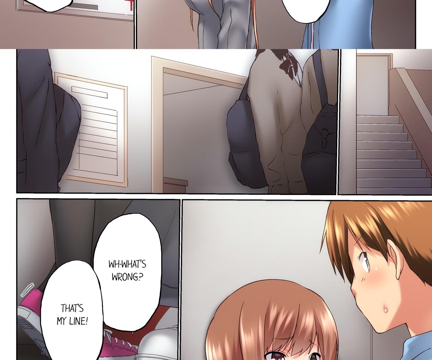 My Brother’s Slipped Inside Me in The Bathtub (Uncensored) Chapter 86 - Page 10 in English