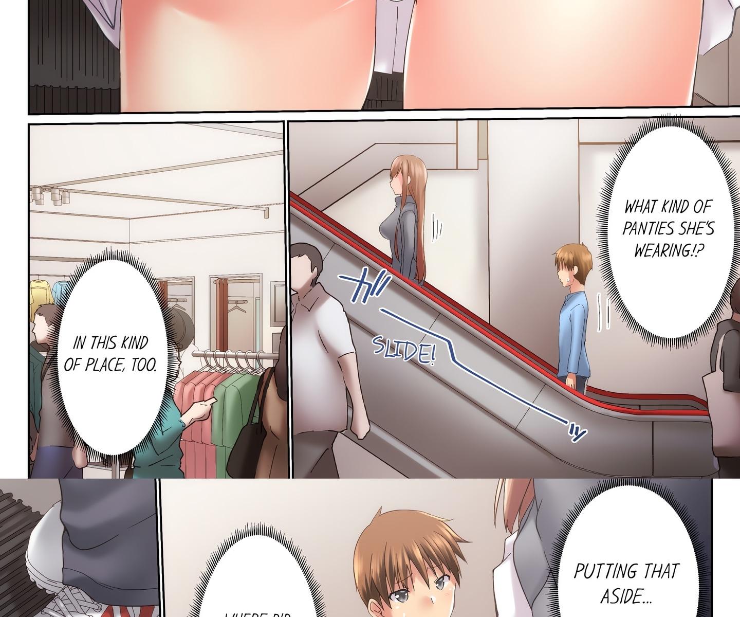 My Brother’s Slipped Inside Me in The Bathtub (Uncensored) Chapter 86 - Page 7 in English