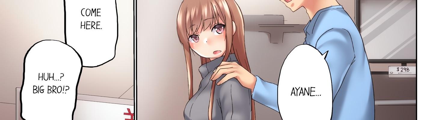 My Brother’s Slipped Inside Me in The Bathtub (Uncensored) Chapter 86 - Page 9 in English