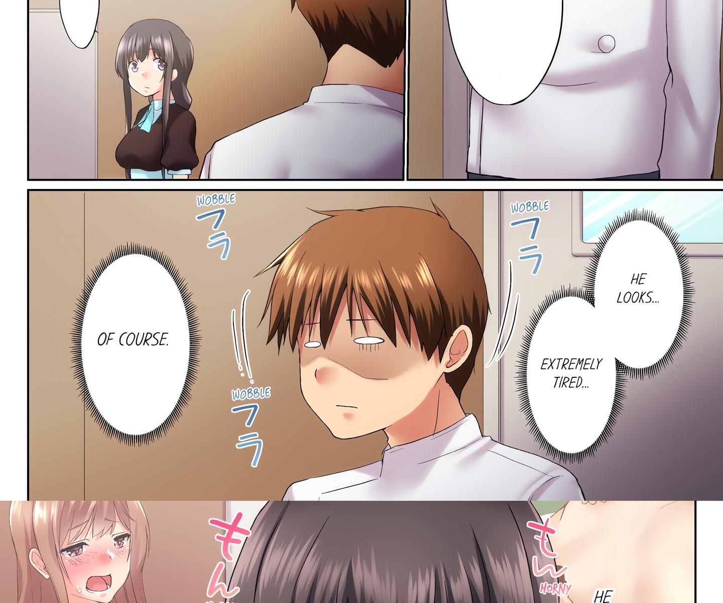 My Brother’s Slipped Inside Me in The Bathtub (Uncensored) Chapter 88 - Page 11 in English
