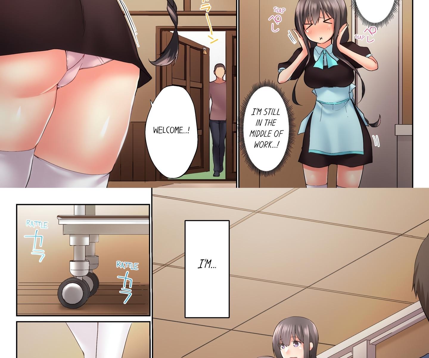 My Brother’s Slipped Inside Me in The Bathtub (Uncensored) Chapter 88 - Page 13 in English