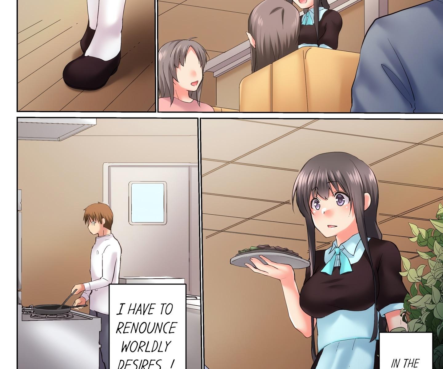 My Brother’s Slipped Inside Me in The Bathtub (Uncensored) Chapter 88 - Page 14 in English
