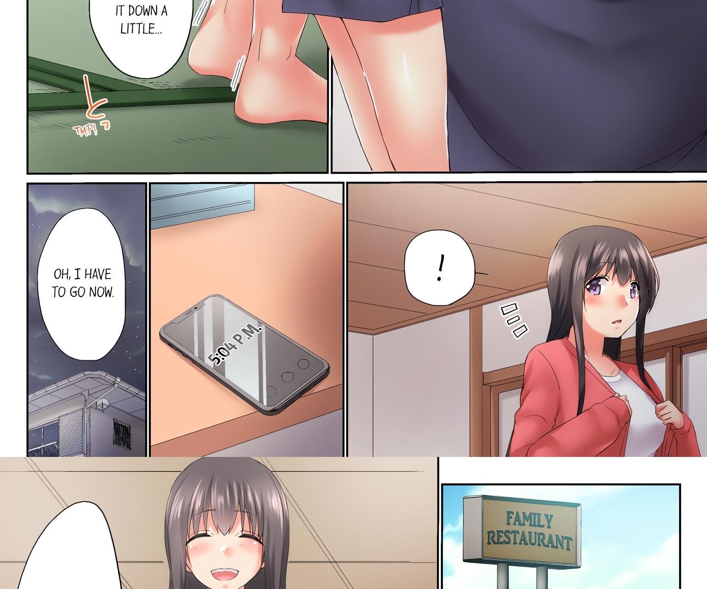 My Brother’s Slipped Inside Me in The Bathtub (Uncensored) Chapter 88 - Page 7 in English