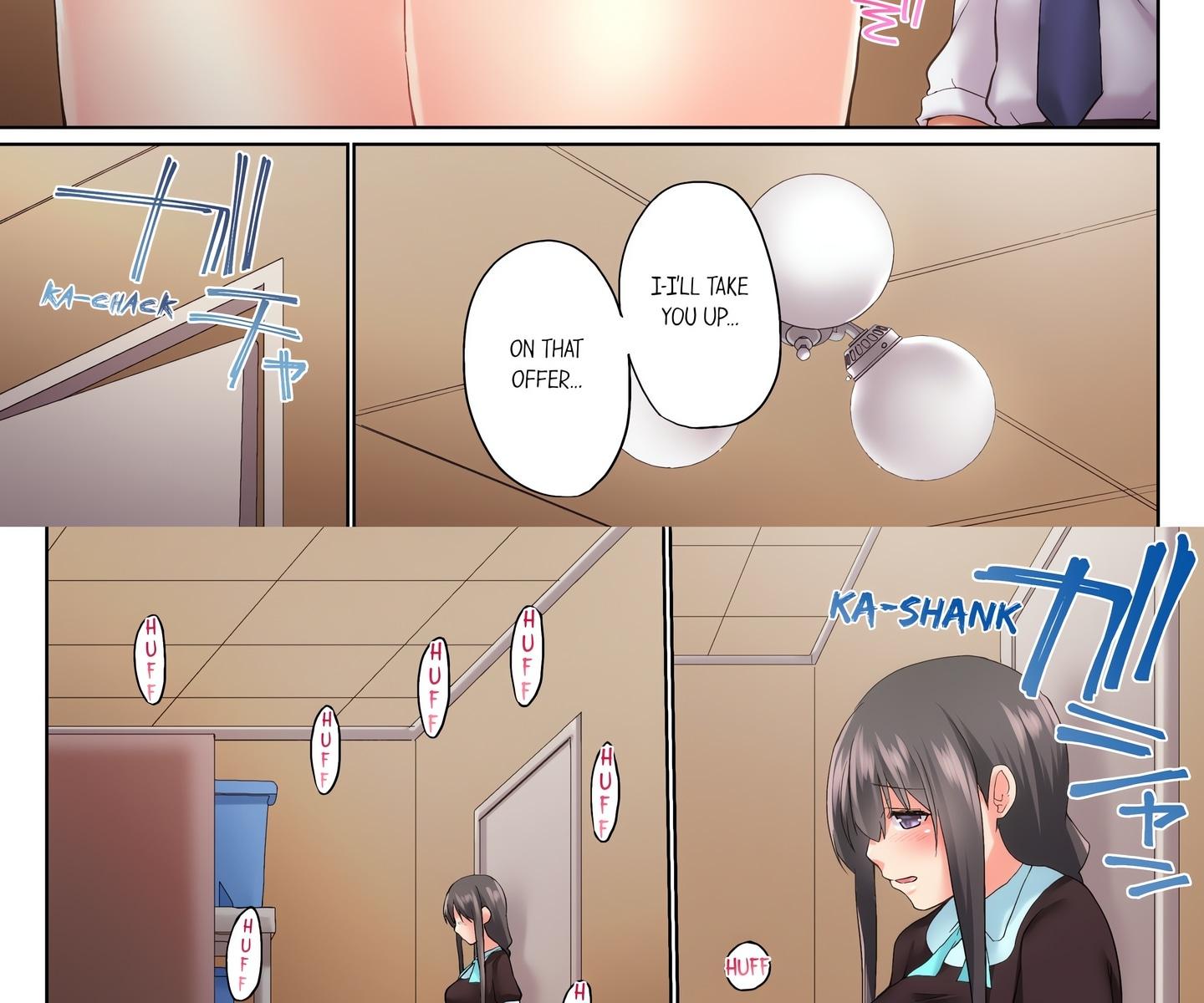 My Brother’s Slipped Inside Me in The Bathtub (Uncensored) Chapter 89 - Page 13 in English