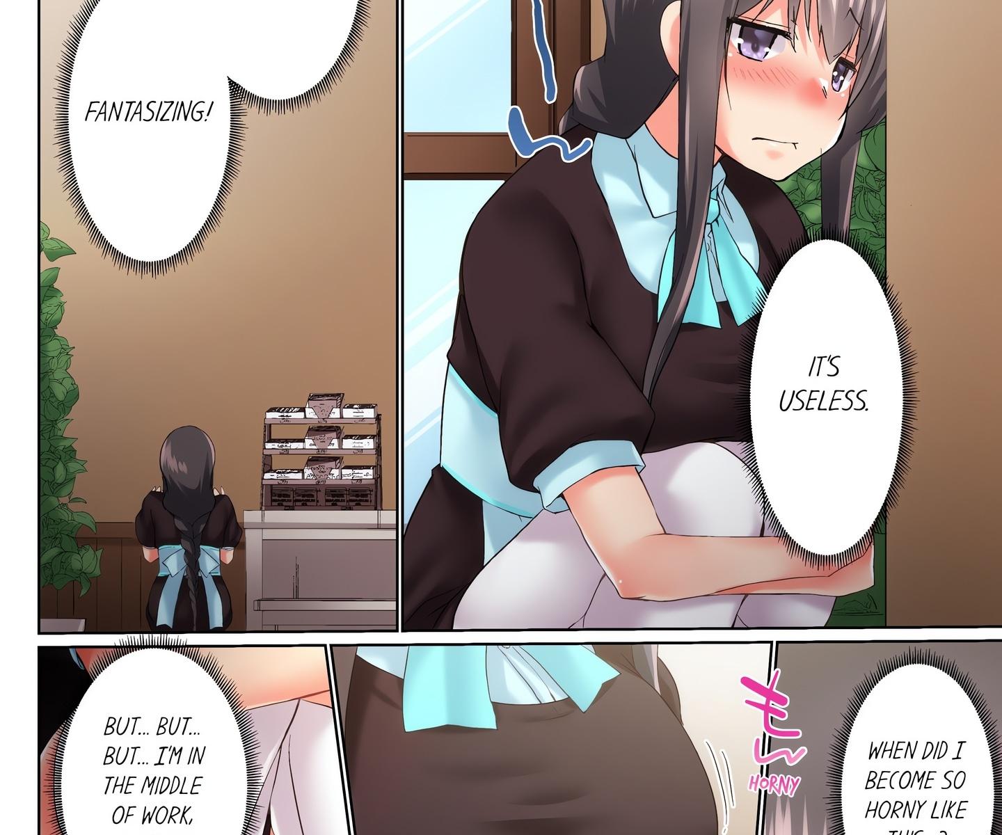 My Brother’s Slipped Inside Me in The Bathtub (Uncensored) Chapter 89 - Page 3 in English