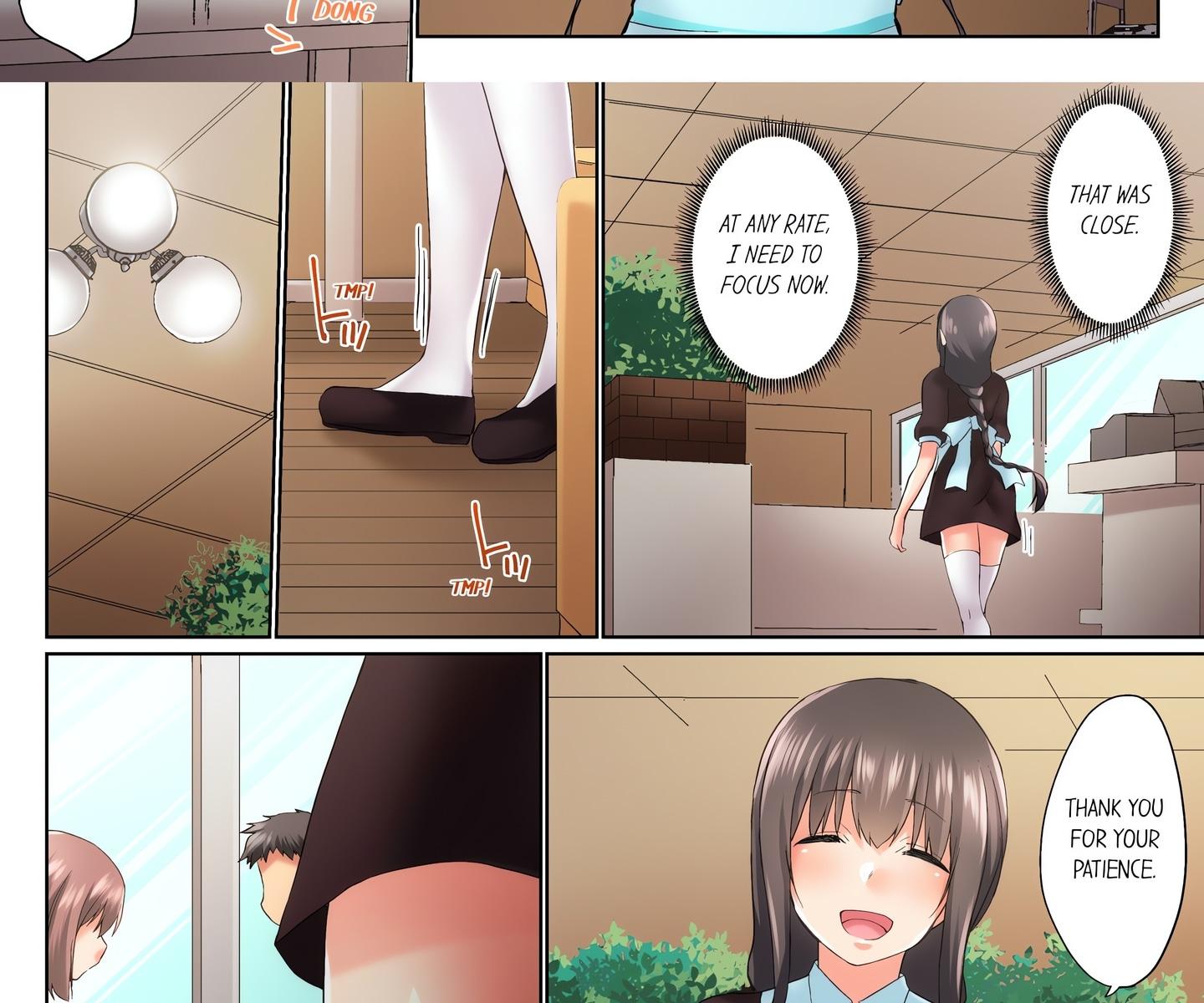 My Brother’s Slipped Inside Me in The Bathtub (Uncensored) Chapter 89 - Page 6 in English