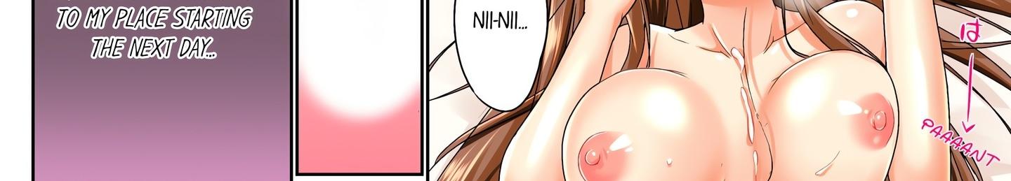 My Brother’s Slipped Inside Me in The Bathtub (Uncensored) Chapter 9 - Page 15 in English