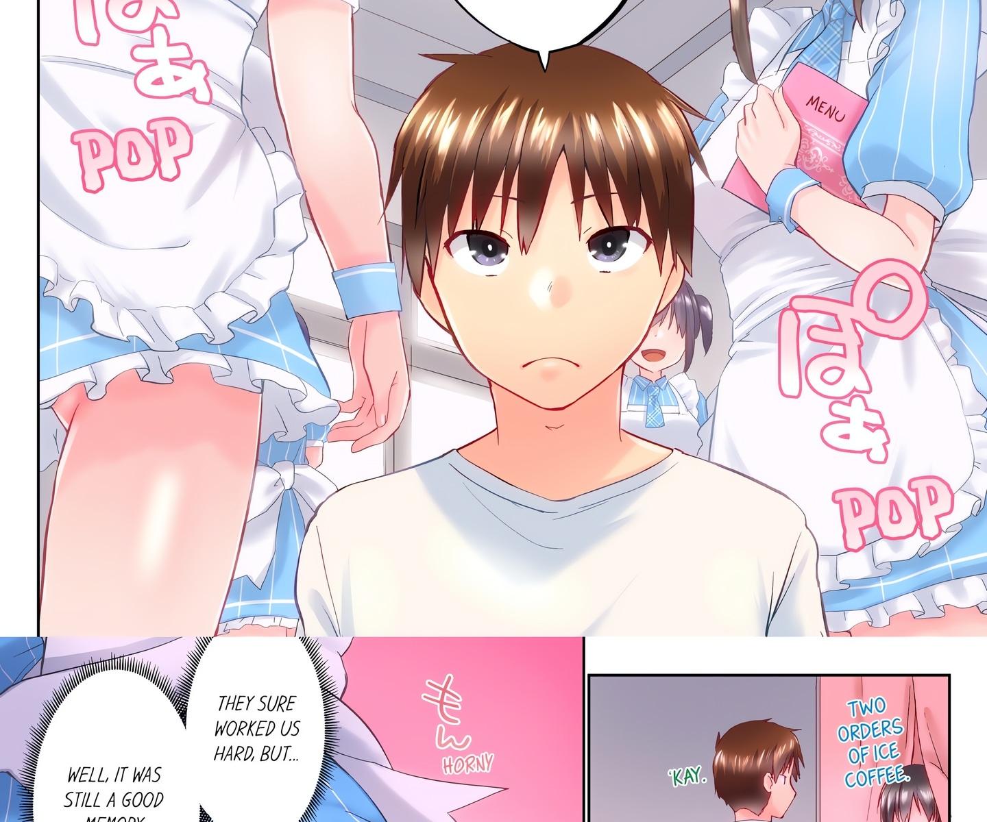 My Brother’s Slipped Inside Me in The Bathtub (Uncensored) Chapter 91 - Page 7 in English
