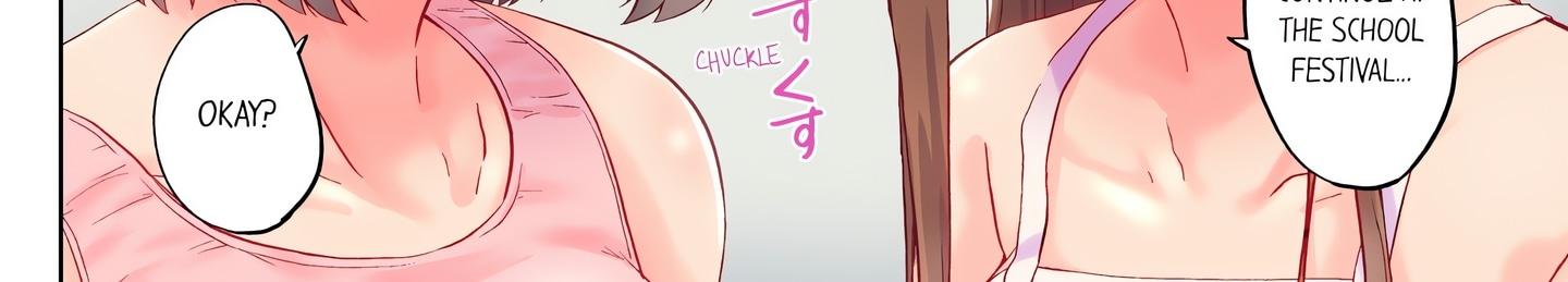 My Brother’s Slipped Inside Me in The Bathtub (Uncensored) Chapter 93 - Page 15 in English