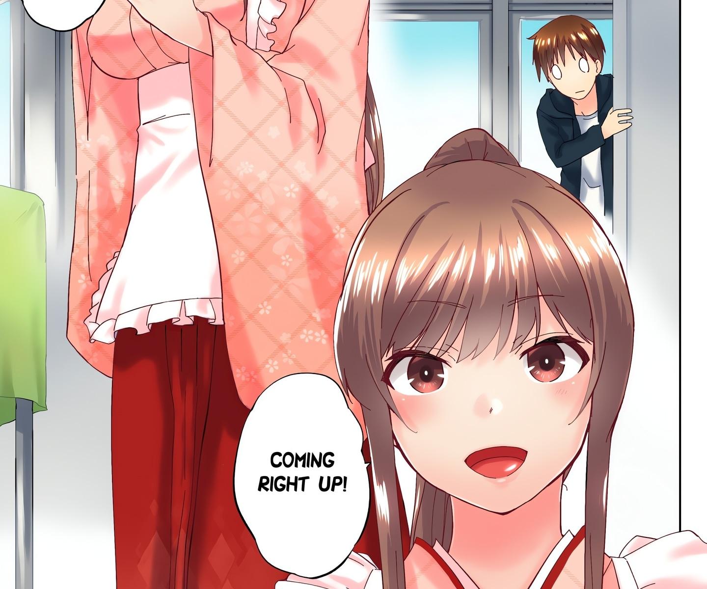 My Brother’s Slipped Inside Me in The Bathtub (Uncensored) Chapter 94 - Page 5 in English
