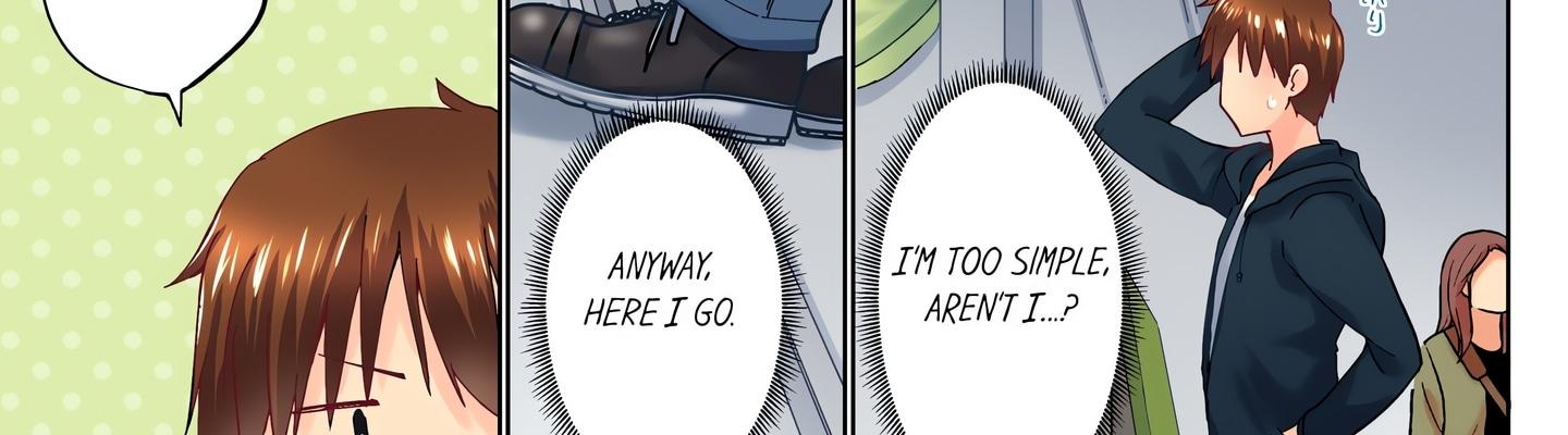 My Brother’s Slipped Inside Me in The Bathtub (Uncensored) Chapter 94 - Page 9 in English
