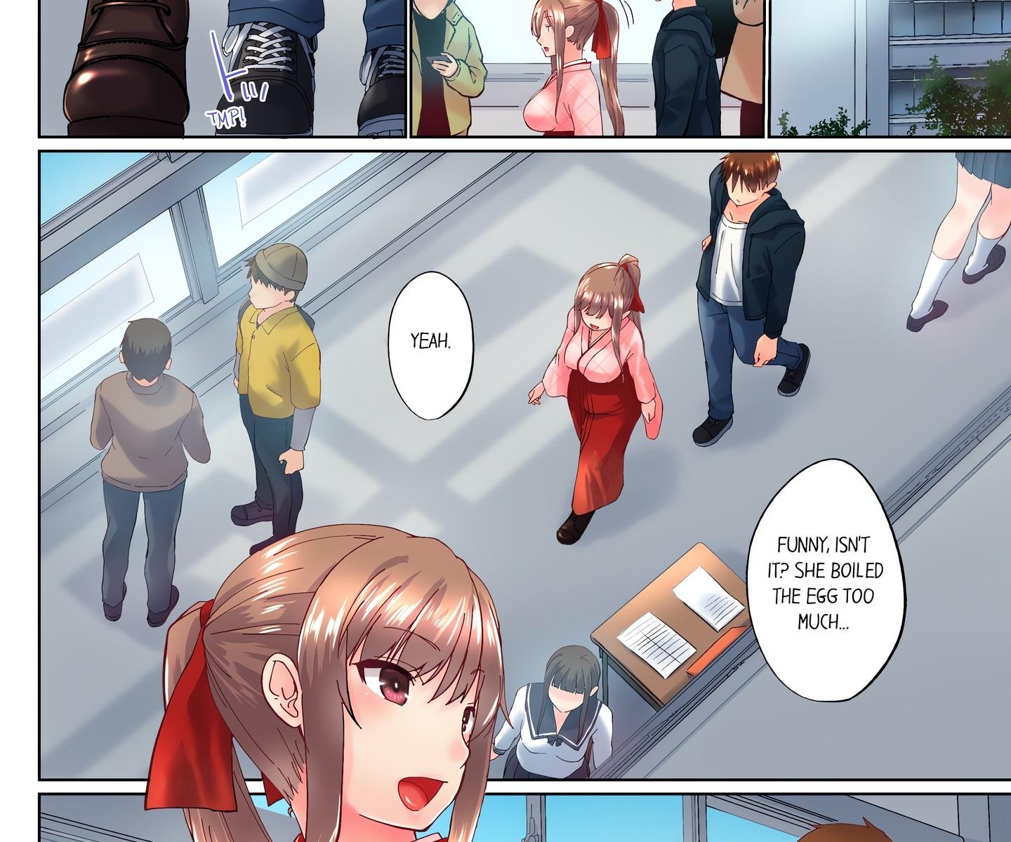 My Brother’s Slipped Inside Me in The Bathtub (Uncensored) Chapter 95 - Page 3 in English