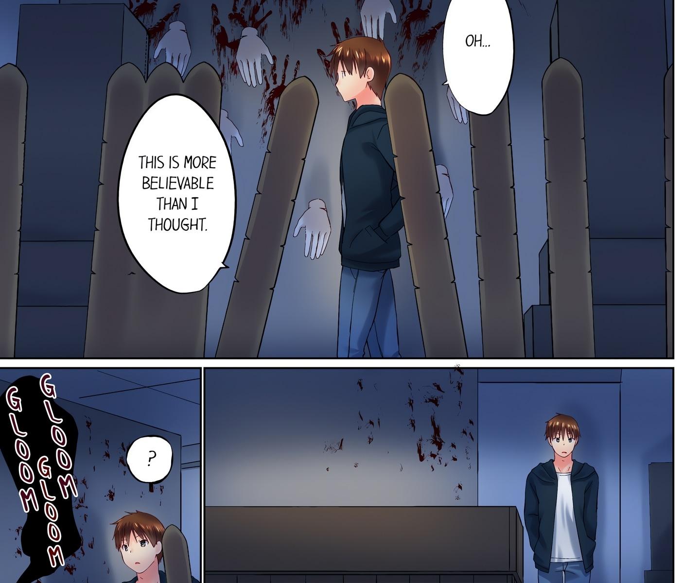 My Brother’s Slipped Inside Me in The Bathtub (Uncensored) Chapter 97 - Page 5 in English