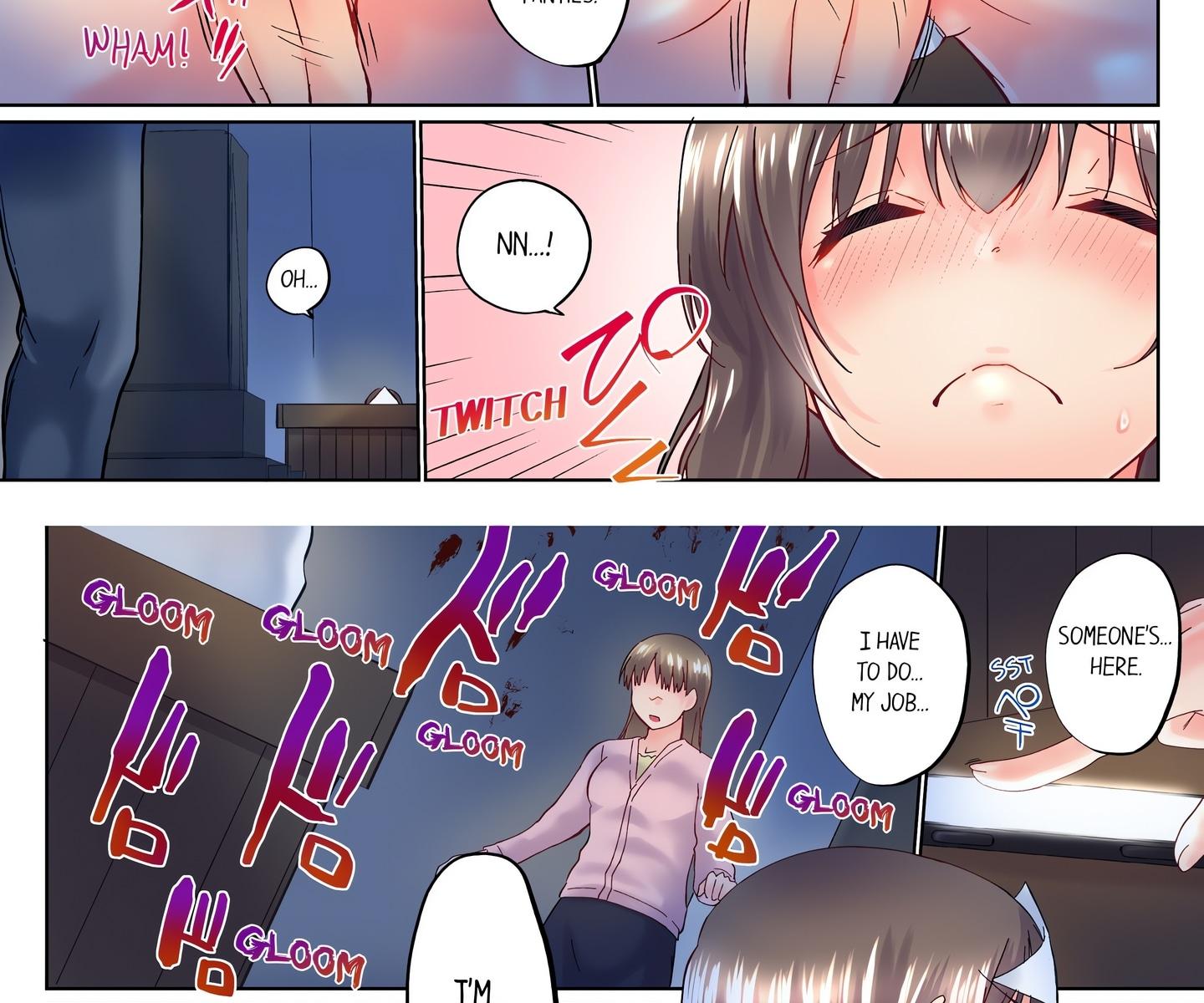 My Brother’s Slipped Inside Me in The Bathtub (Uncensored) Chapter 98 - Page 13 in English