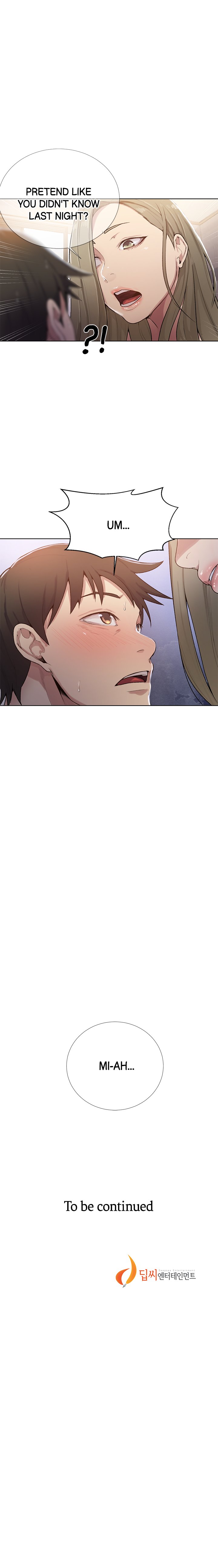 Secret Class Chapter 10 - Page 9 in English