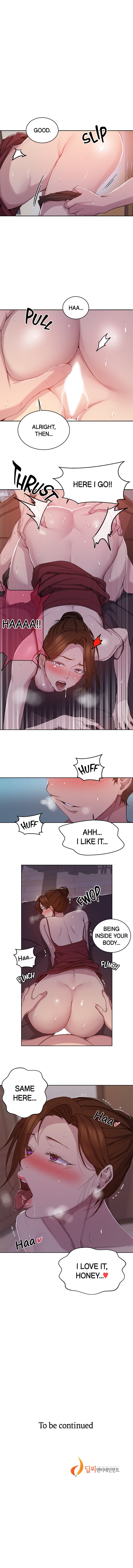 Secret Class Chapter 106 - Page 6 in English