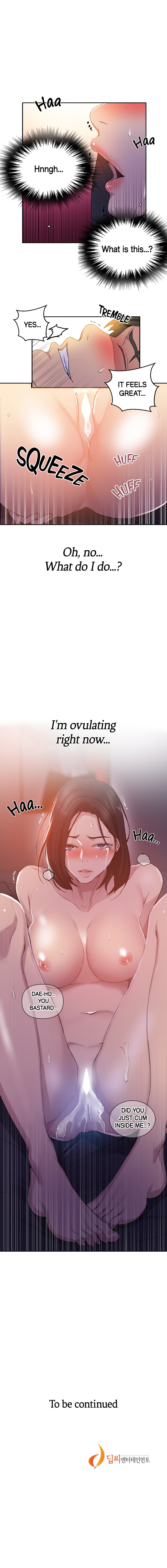 Secret Class Chapter 111 - Page 7 in English