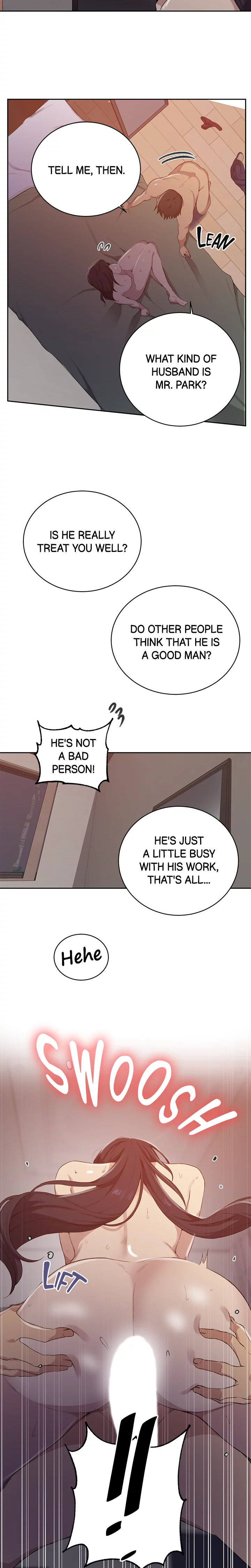 Secret Class Chapter 123 - Page 11 in English