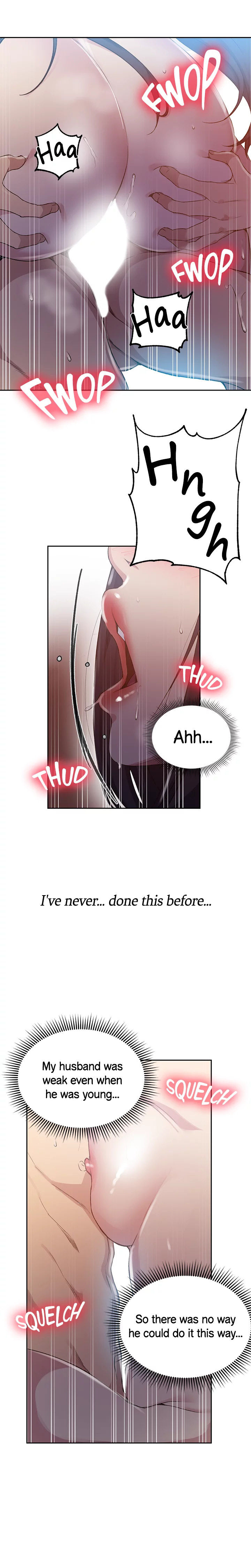 Secret Class Chapter 123 - Page 13 in English