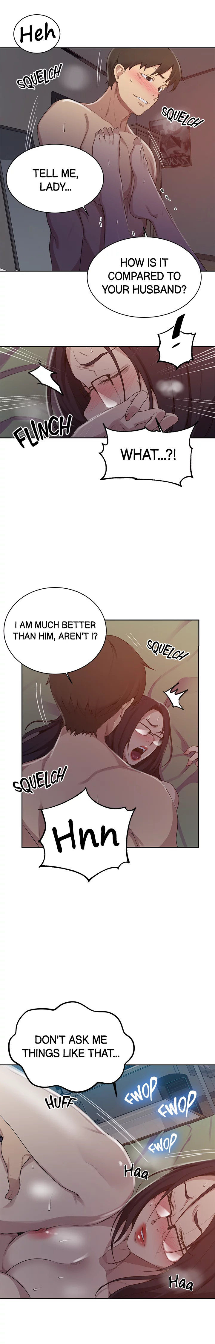 Secret Class Chapter 123 - Page 9 in English