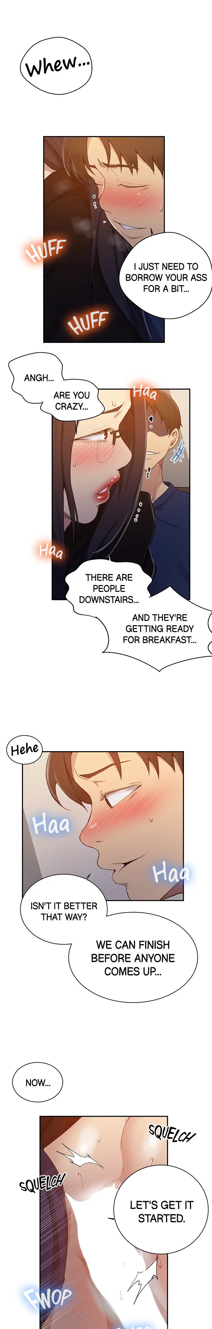 Secret Class Chapter 125 - Page 7 in English